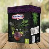 caixa de sorvete São José