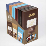 Caixa Personalizada para Barra de Chocolate