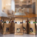 caixas para chocolates personalizadas valor Tijuco Preto
