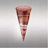 embalagem cone paper Agronômica
