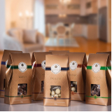 embalagem de papel para chocolate orçar Concórdia