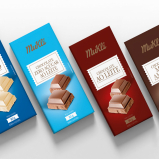 embalagem de papel para chocolates Niterói