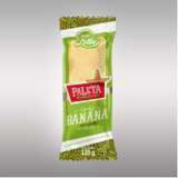 embalagem personalizada para alimentos flow pack preços Santa Luzia