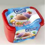 luva pote sorvete Sacramento luva pote sorvete Sacramento
