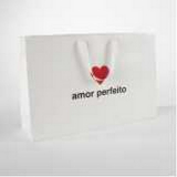 qual o valor de bolsa de papel personalizada Pitangui