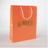 valor de sacolas personalizadas para loja Palhoça