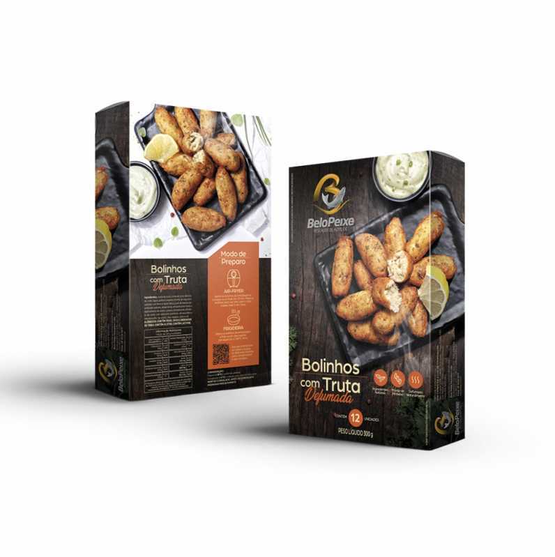 Caixa de Papel para Alimentos Cotação Massaranduba - Gráfica Embalagem para Salgados