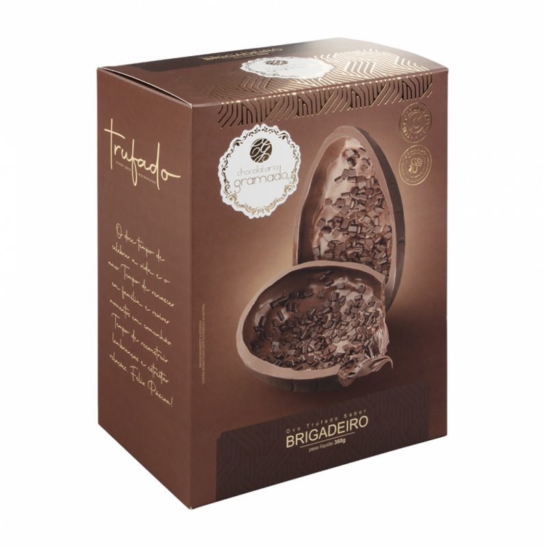 Caixa de Papel para Chocolate Preço Xanxerê - Embalagem para Massa