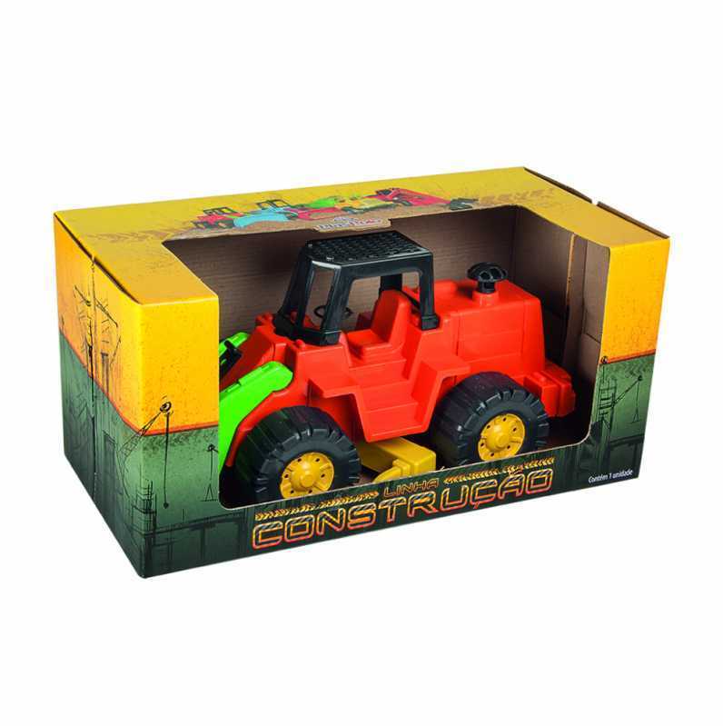Caixa para Brinquedos Valores Diadema - Embalagem para Brinquedos