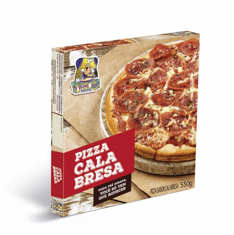 Contato de Fábrica de Caixas de Pizza Chapecó - Indústria de Caixas de Papel
