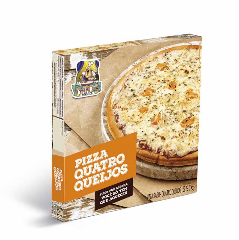 Contato de Fábrica Embalagem Pizza Congonhas - Fábrica de Embalagem para Massa