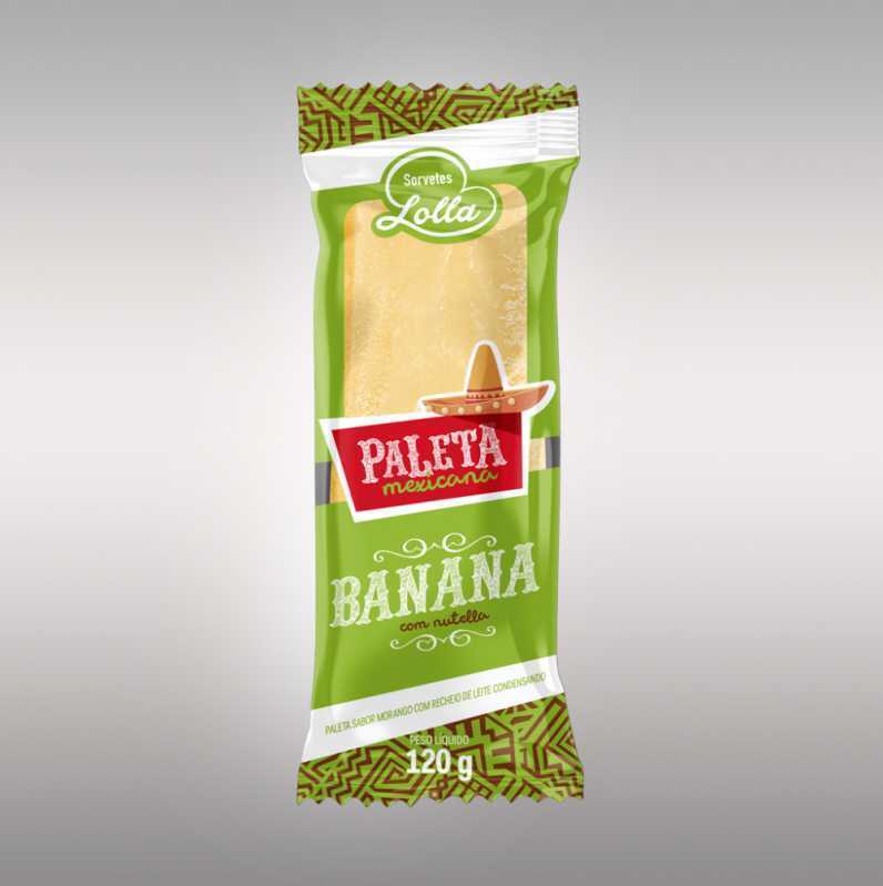 Embalagem Flow Pack para Alimentos Personalizada Valores Ouro Preto - Gráfica Embalagem Flexografia