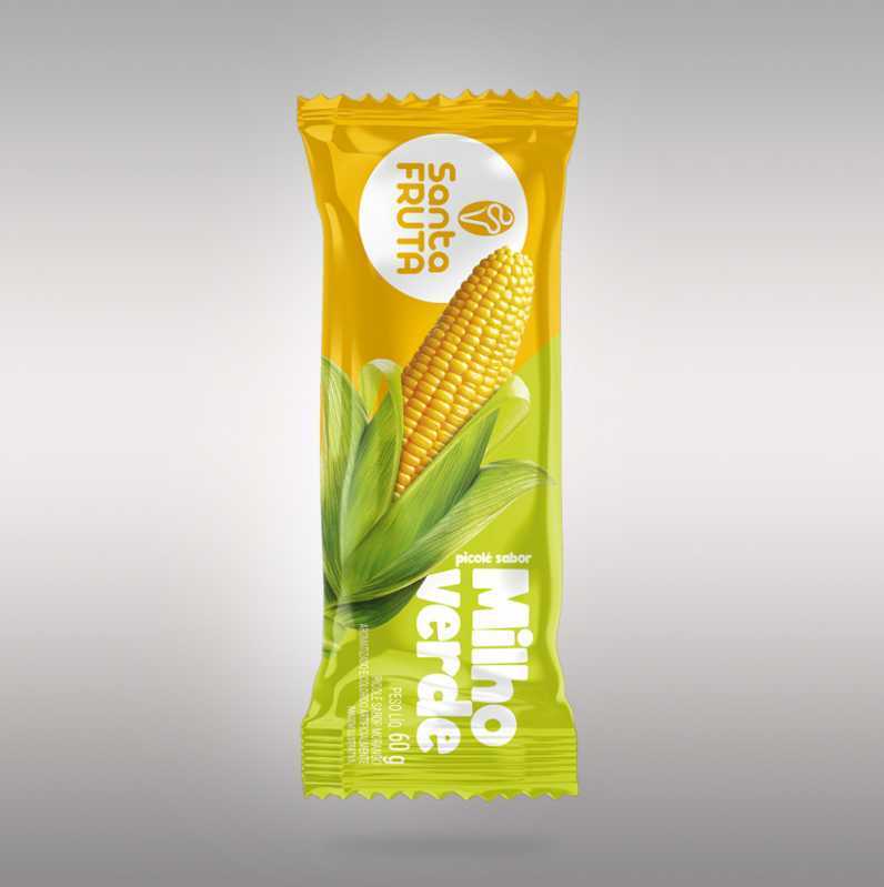 Embalagem Flow Pack para Alimentos Preços Taquaras - Gráfica Embalagem Flexografia