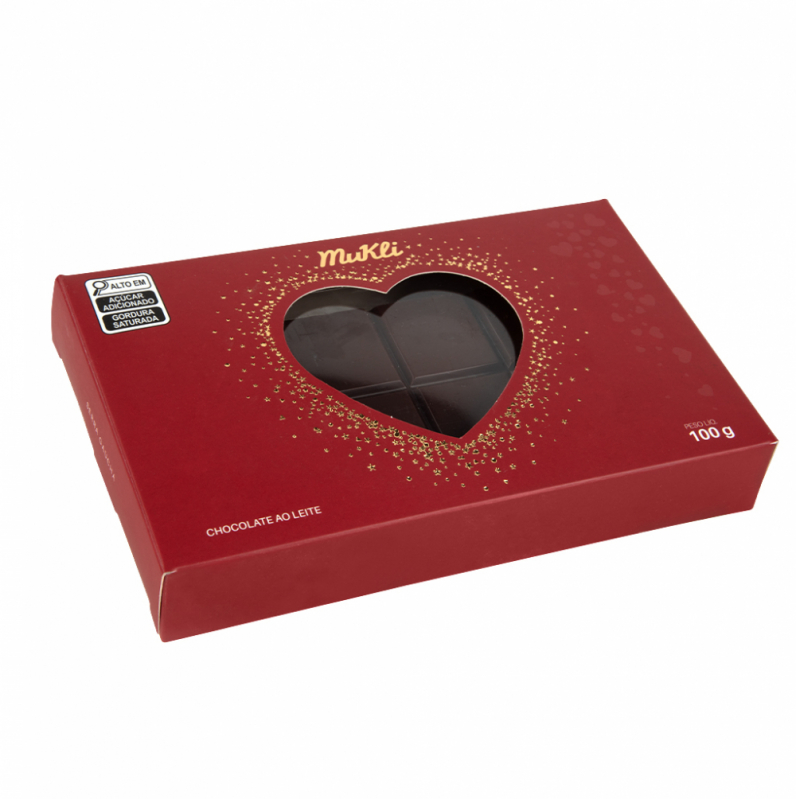 Empresa de Caixa de Papel para Chocolate Caeté - Embalagem para Massa
