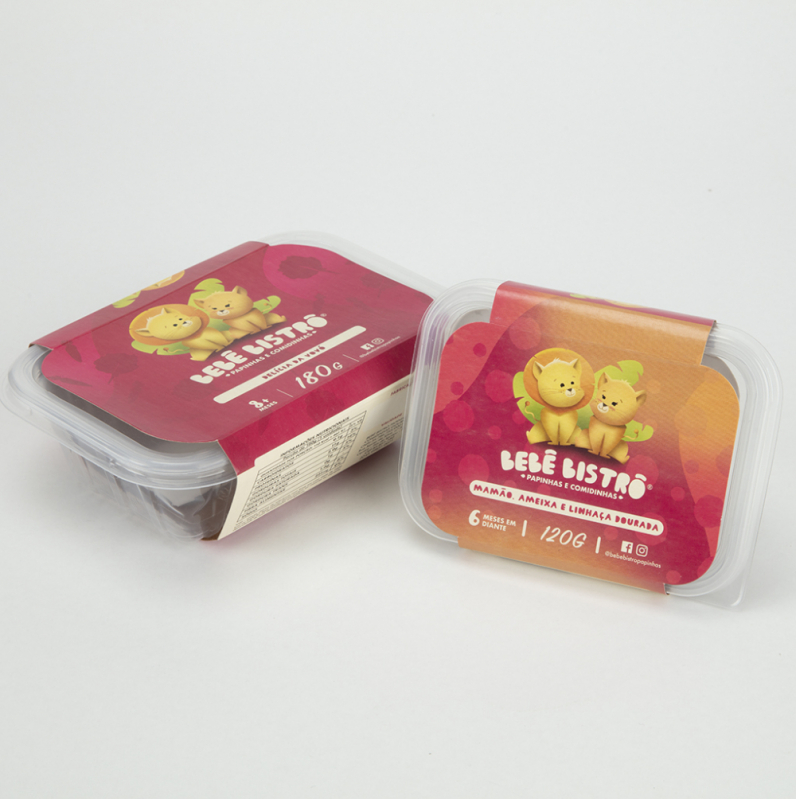 Empresa de Caixas de Papel para Alimentos Campos Novos - Embalagens de Papel Cartão