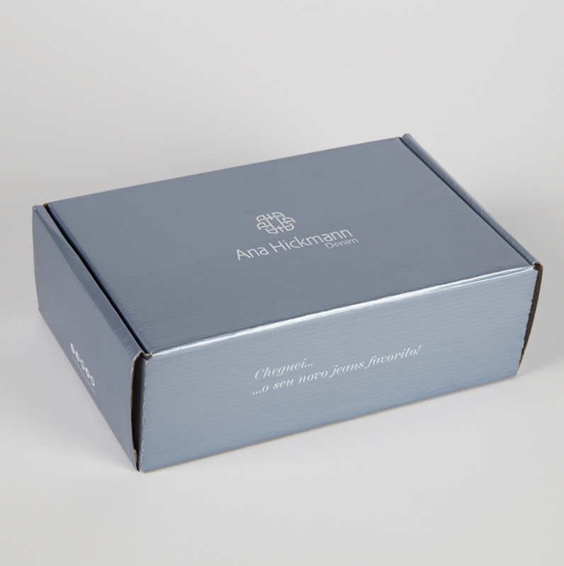 Empresa de Embalagem para Loja Virtual Ouro Branco - Embalagens de Papel para Roupas