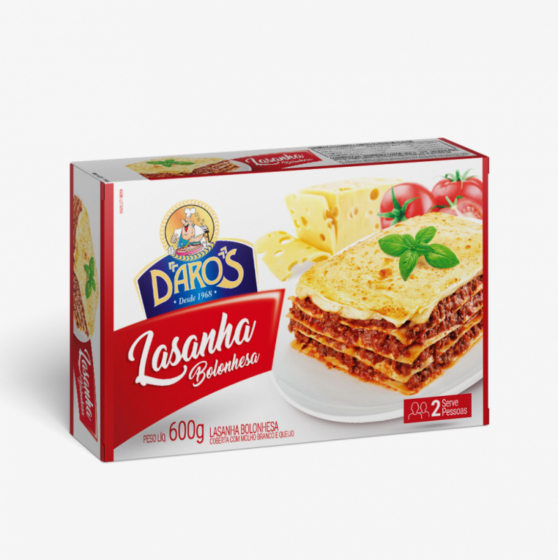 Empresa de Embalagem para Massa Cruzeiro - Caixas de Papel para Alimentos