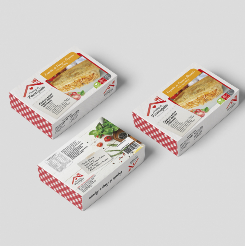 Empresa Que Faz Embalagem de Papel para Lasanha Navegantes - Caixas de Papel para Alimentos