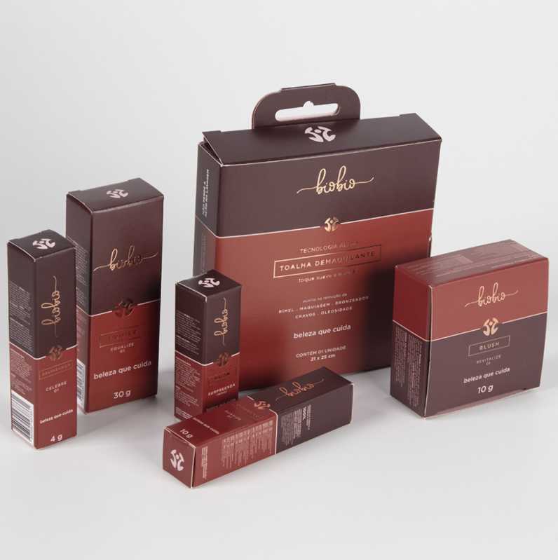 Fábrica de Embalagem Contato Zona Sul - Gráfica de Embalagem para Chocolate