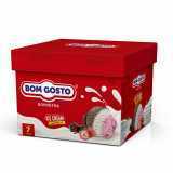 caixa para sorvete Fortuna de Minas