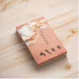 caixa personalizada para chocolate preço Marília