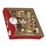 caixa personalizada para chocolate Fraiburgo