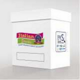 caixas de papelão para sorvete Vespasiano