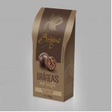 caixas para chocolates personalizadas preço Capivari de Baixo