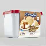 cinta para pote de sorvete 2 litros Correia Pinto