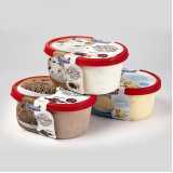 cinta para pote de sorvete personalizado valor Araguari