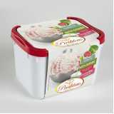 cinta para pote de sorvete personalizado Agrolândia