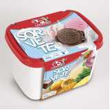 cinta para pote de sorvete preços Cocal do Sul