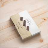 cotação de embalagem de chocolate personalizada Ibirité