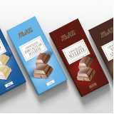 cotação de embalagem personalizada para barra de chocolate Imbituba