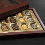embalagem de chocolate personalizada preços Campos do Jordão
