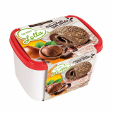 embalagem de papel para sorvete Balneário Piçarras