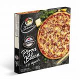 embalagem de pizza personalizada ABCD