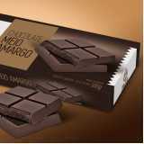 embalagem personalizada para barra de chocolate valor Biguaçú