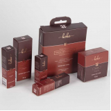 fábrica de embalagem flow pack para chocolate Toledo