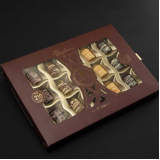 fabricante de caixa para tablete de chocolate Ilhota