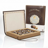 fabricante de caixa personalizada para chocolate Salete