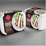 preço de cinta para pote de sorvete personalizado Correia Pinto