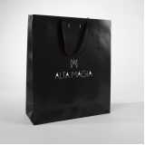 qual o preço de sacola de papel personalizado Atalanta