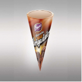 rótulo cone para sorvete preço Trombudo Central