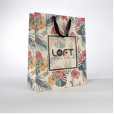 sacolas de papel personalizadas preço Imaruí